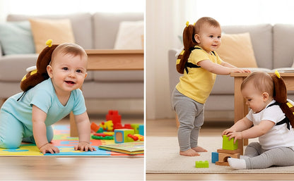 Baby Infant Toddler Helmet No Bump Safety Head Cushion