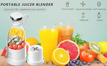 The Blendy | Portable Blender Bottle