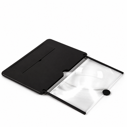 Mobile Phone Video Screen Magnifier