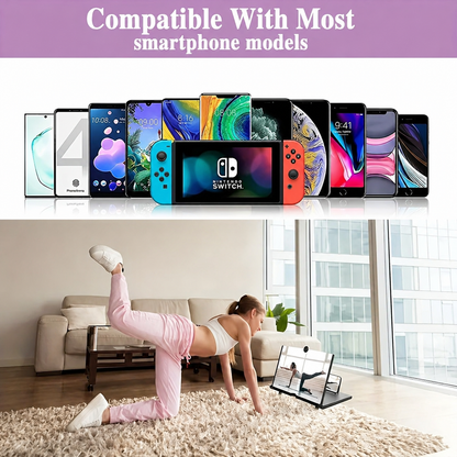 Mobile Phone Video Screen Magnifier