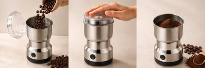 Multifunction Smash Machine Household Electric Cereals Grain Grinder