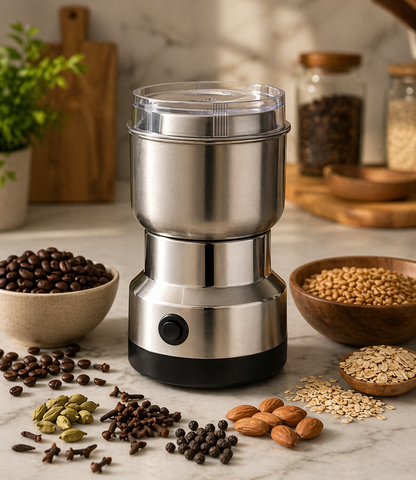 Multifunction Smash Machine Household Electric Cereals Grain Grinder