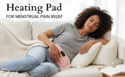 Portable Massage Heating Reusable Belt