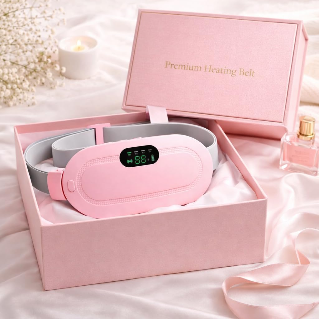 Portable Massage Heating Reusable Belt