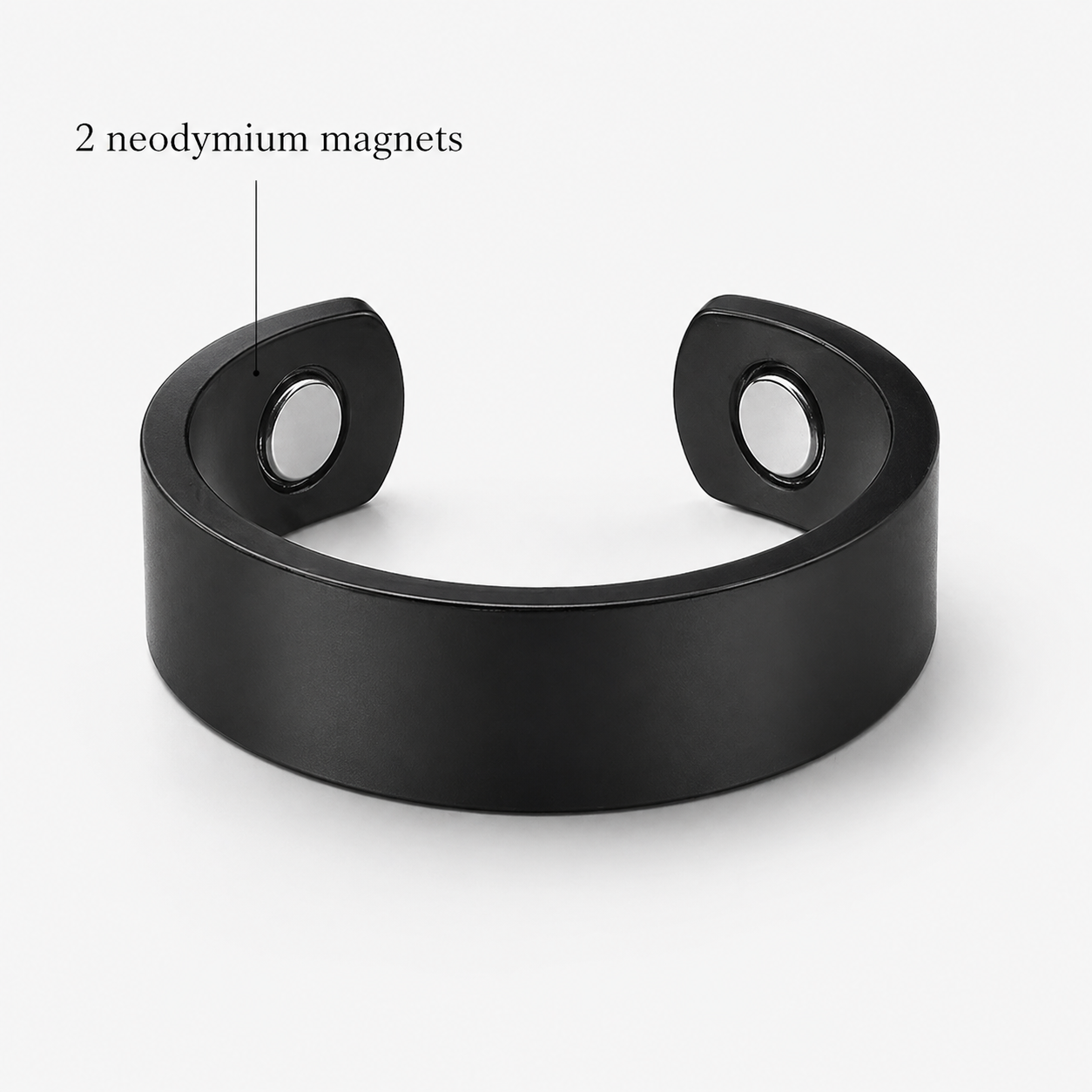 Adjustable Acupressure Wellness Ring (Unisex)