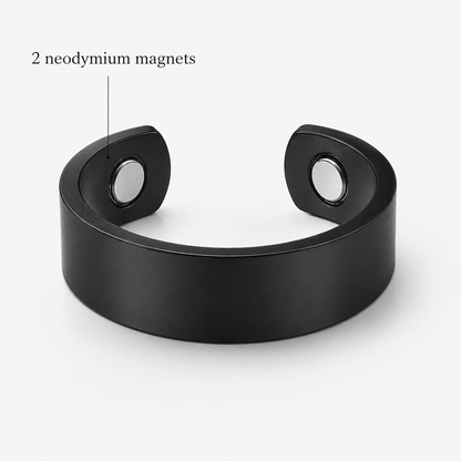Adjustable Acupressure Wellness Ring (Unisex)