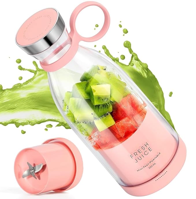 The Blendy | Portable Blender Bottle