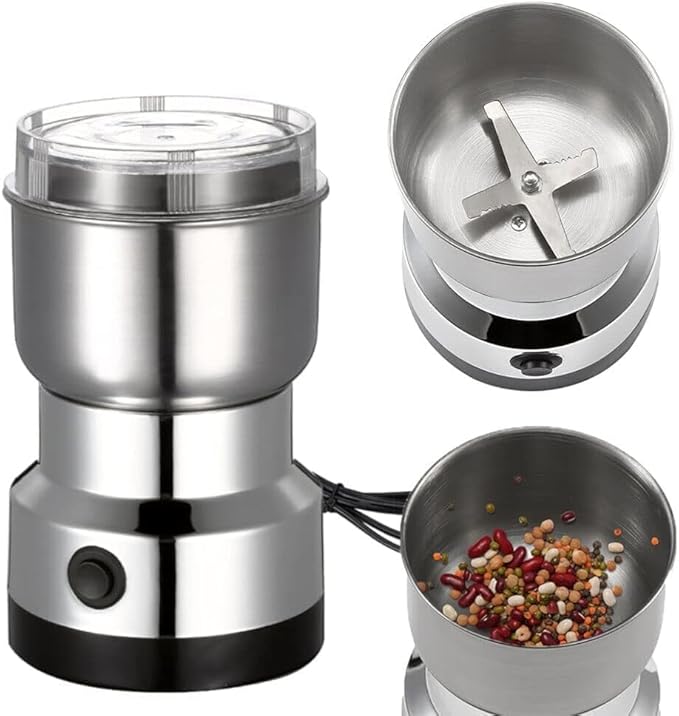 Multifunction Smash Machine Household Electric Cereals Grain Grinder